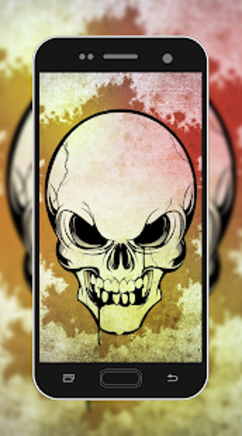 Image 0 for Skeleton Wallpapers