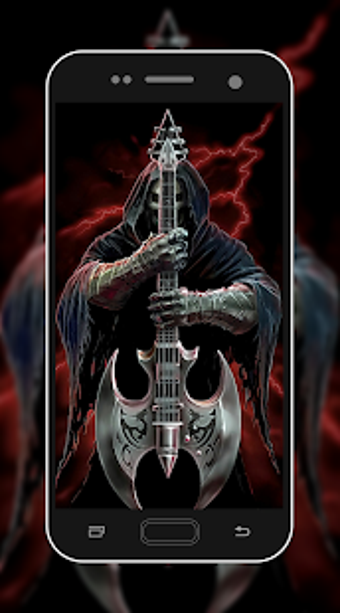 Image 2 for Skeleton Wallpapers