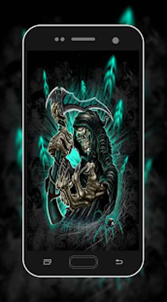Image 3 for Skeleton Wallpapers
