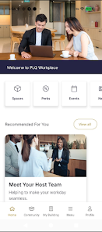 Image 0 for PLQ Workplace V3