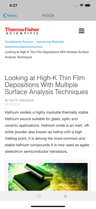 Image 1 for SciShare - Read and Share