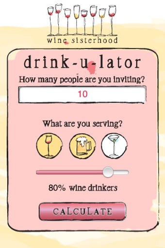 Image 0 for Wine Sisterhood: Drink-U-…