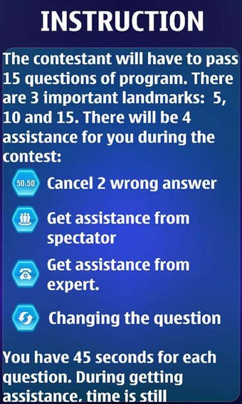 Image 0 for Who Wants to Be a Million…