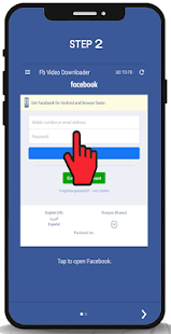 Image 3 for Video Downloader For Face…