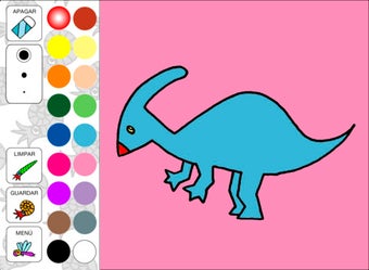 Image 2 for Dino Coloring for Kids Li…