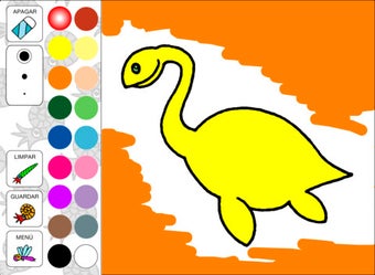 Image 3 for Dino Coloring for Kids Li…