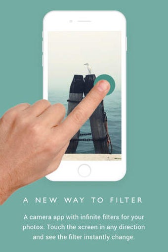 Image 0 for infltr - Infinite Filters