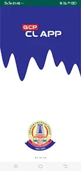 Image 0 for TN Police CLApp GCP