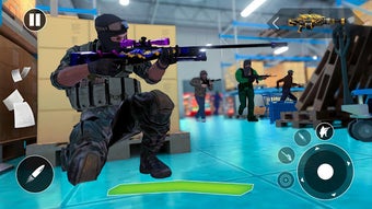 Image 0 for Airport Counter Terrorist…