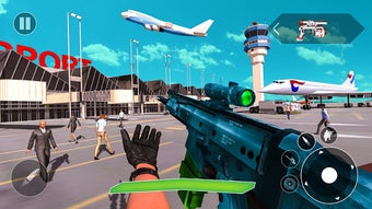 Image 1 for Airport Counter Terrorist…