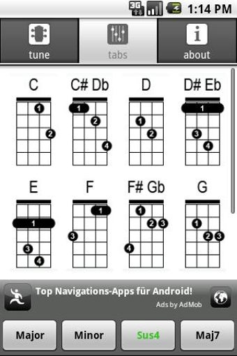 Imagen 0 para uke pal free - Ukulele Tu…