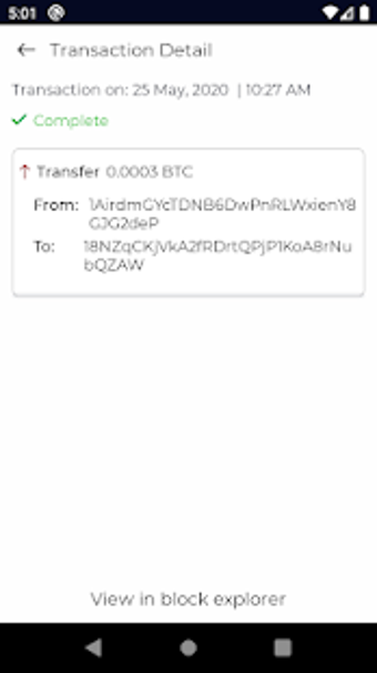 Imagen 0 para BizzCoin Wallet