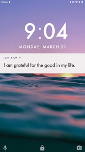 Image 2 for I am - Daily affirmations…