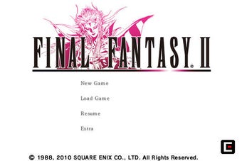 Image 0 for FINAL FANTASY II