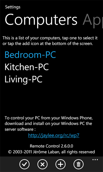 Image 3 for Remote Control Free for W…