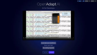 Imagen 0 para OpenAdapt.AI