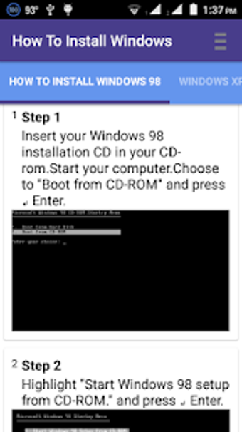Imagen 1 para How to Install Windows