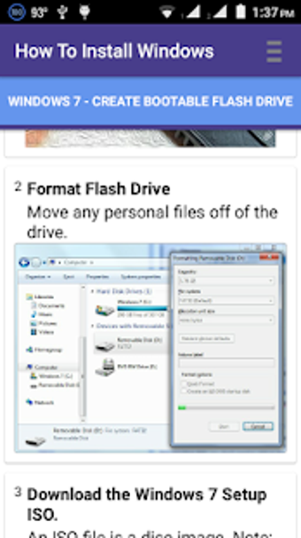 Imagen 2 para How to Install Windows