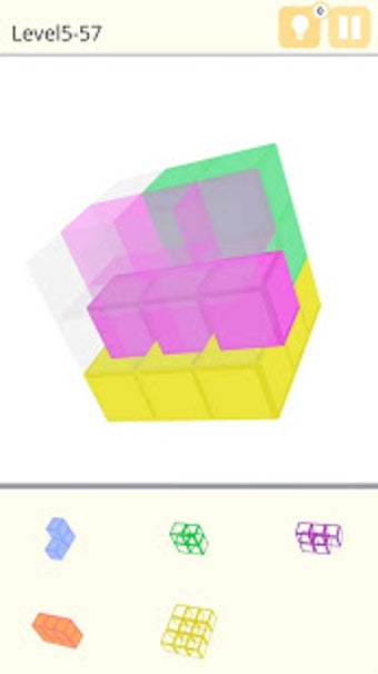 Image 2 for Block Cube  3D puzzle gam…