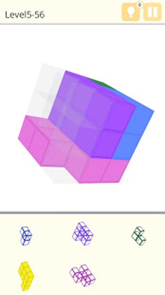 Image 0 for Block Cube  3D puzzle gam…