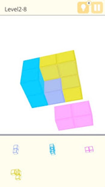 Image 3 for Block Cube  3D puzzle gam…