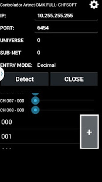 Image 1 for Artnet DMX Controller (FU…