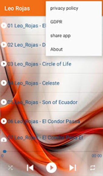 Image 1 for Leo Rojas 2020 - Offline