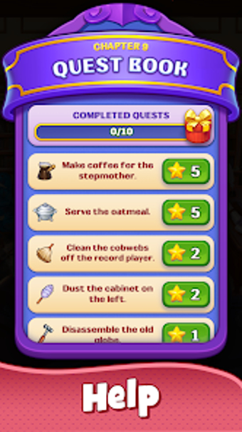 Image 0 for Cinderella: Tile Quest