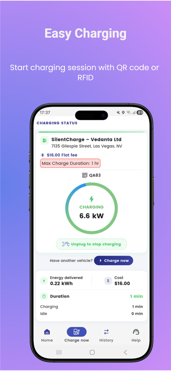 Imagen 0 para EVoke EV Charging