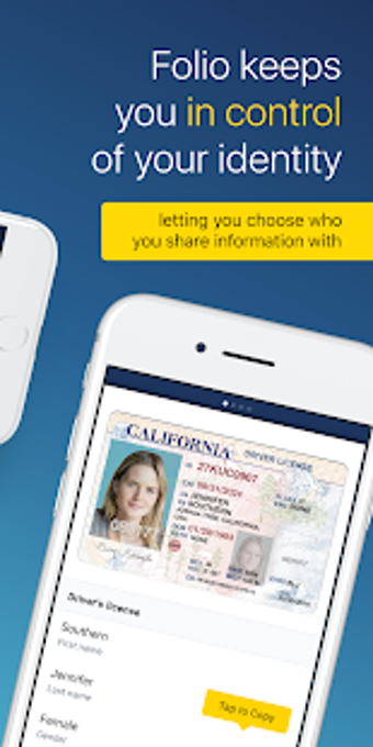 Imagen 1 para Folio - Card & ID Wallet