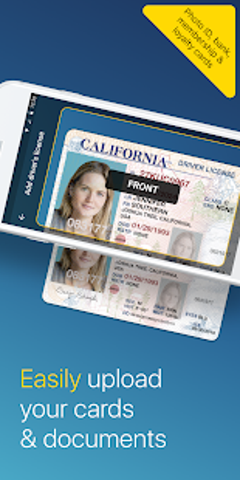 Image 2 for Folio - Card & ID Wallet