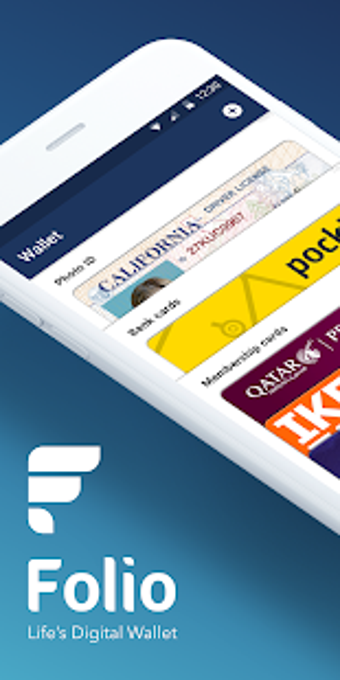 Imagen 2 para Folio - Card & ID Wallet