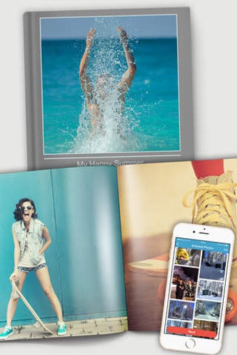 Image 0 for PhotoBook - Print Photo B…