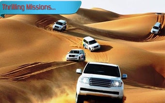Image 1 for Offroad Desert Prado Driv…