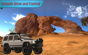 Image 0 for Offroad Desert Prado Driv…