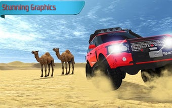 Image 2 for Offroad Desert Prado Driv…
