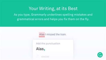 Imagen 2 para Grammarly for Microsoft E…