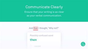 Imagen 1 para Grammarly for Microsoft E…