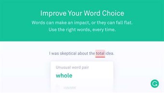 Imagen 0 para Grammarly for Microsoft E…