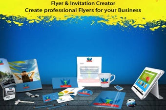 Image 0 for Flyer & Invitation Creato…