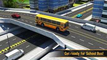 Image 0 for School Bus 3D