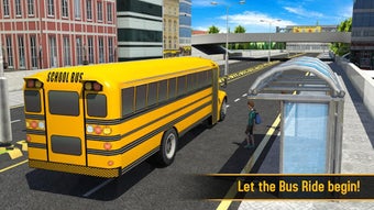 Image 1 for School Bus 3D