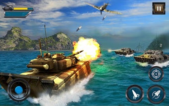 Image 0 for Army Tank Battle War On W…