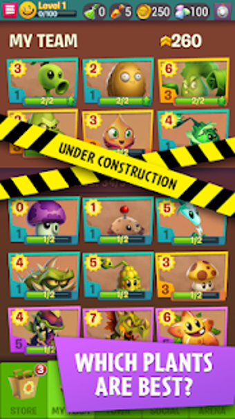 Imagen 2 para Plants vs. Zombies 3 Pre-…