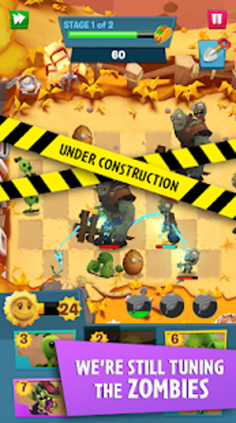Imagen 0 para Plants vs. Zombies 3 Pre-…