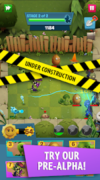 Imagen 1 para Plants vs. Zombies 3 Pre-…