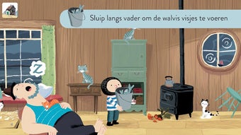 Imagen 1 para De kleine walvis