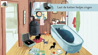 Imagen 2 para De kleine walvis