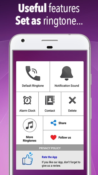 Imagen 0 para Top Ringtones 2018