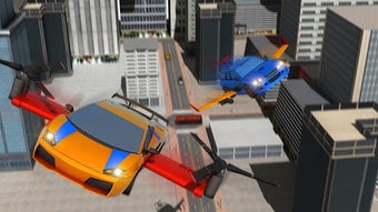 Image 2 for Flying Car Stunts Driver …